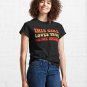 This Girl Loves True Crime Shows I Classic T-Shirt