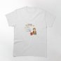 This girl runs off of  Classic T-Shirt