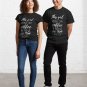 This Girl Runs On Coffee And True Crime Shows I Classic T-Shirt