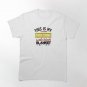 This is my true crime watching blanket - Quote Classic T-Shirt