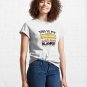 This is my true crime watching blanket - Quote Classic T-Shirt