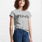 Tiva Hashtag NCIS TV Show Classic T-Shirt