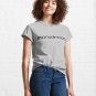 Tony DiNozzo Hashtag NCIS TV Show Classic T-Shirt