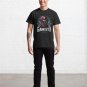 Tony soprano with mask and guns Classic T-Shirt