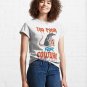 Too poor for couture - bailey sarian suspish Classic T-Shirt
