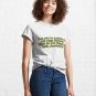 Tormenting Annabelle Quote  Classic T-Shirt