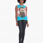 Trans Ned Kelly Sleeveless Top