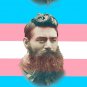 Trans Ned Kelly Sleeveless Top