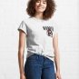 True Crime 'Skull' - Morbid Classic T-Shirt