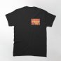 True Crime - CrimeLab Logo (Orange) Classic T-Shirt