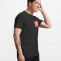 True Crime - CrimeLab Logo (Orange) Classic T-Shirt