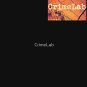 True Crime - CrimeLab Logo (Orange) Classic T-Shirt