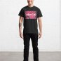 True Crime - CrimeLab Logo (Pink) Classic T-Shirt