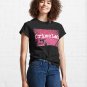 True Crime - CrimeLab Logo (Pink) Classic T-Shirt
