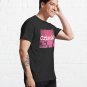 True Crime - CrimeLab Logo (Pink) Classic T-Shirt