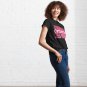 True Crime - CrimeLab Logo (Pink) Classic T-Shirt