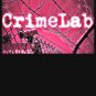 True Crime - CrimeLab Logo (Pink) Classic T-Shirt