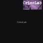 True Crime - CrimeLab Logo (Purple) Classic T-Shirt