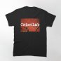 True Crime - CrimeLab Logo (Red) Classic T-Shirt