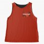 True Crime - CrimeLab Logo (Red) Sleeveless Top
