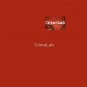 True Crime - CrimeLab Logo (Red) Sleeveless Top