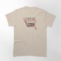 TRUE CRIME - I RUN ON COFFEE AND TRUE CRIME Classic T-Shirt