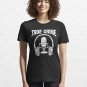 True Crime A Podcasting Murderino Murder Show Lover Essential T-Shirt
