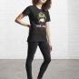 True Crime Addict Messy Bun Essential T-Shirt
