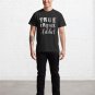 True Crime Addict Trending Blood Splatter Classic T-Shirt