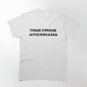 True Crime Aficionados crime design by Stylish Rags Classic T-Shirt