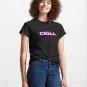True Crime and Chill - true crime lover Classic T-Shirt
