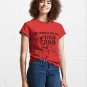 True Crime and Crafting Classic T-Shirt