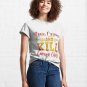 True Crime and KILL I mean Chill. Classic T-Shirt