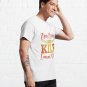 True Crime and KILL I mean Chill. Classic T-Shirt