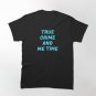 True Crime And Me Time  Classic T-Shirt