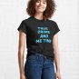 True Crime And Me Time  Classic T-Shirt