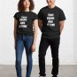True Crime And Me Time Classic T-Shirt
