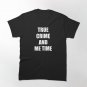 True Crime And Me Time Classic T-Shirt