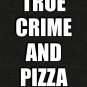 True Crime And Pizza - International Podcast Day Tri-blend T-Shirt