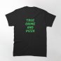 True Crime And Pizza Classic T-Shirt