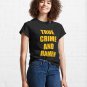 True Crime And Ramen - Funny podcaster Classic T-Shirt