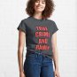 True Crime And Ramen Classic T-Shirt
