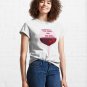 True Crime and Red Wine Classic T-Shirt