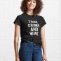True Crime And Wine  Classic T-Shirt