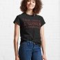 True Crime And Wine And Everything Fine Classic T-Shirt