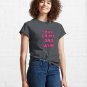 True Crime And Wine Classic T-Shirt