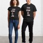 True Crime and Wine Funny Saying Classic T-Shirt