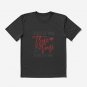 True Crime and wine gift idea for True Crime Junkies Active T-Shirt