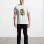 True Crime Book Pile Classic T-Shirt