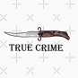 True Crime Dagger  Classic T-Shirt